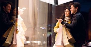 come arredare un negozio di abbigliamento