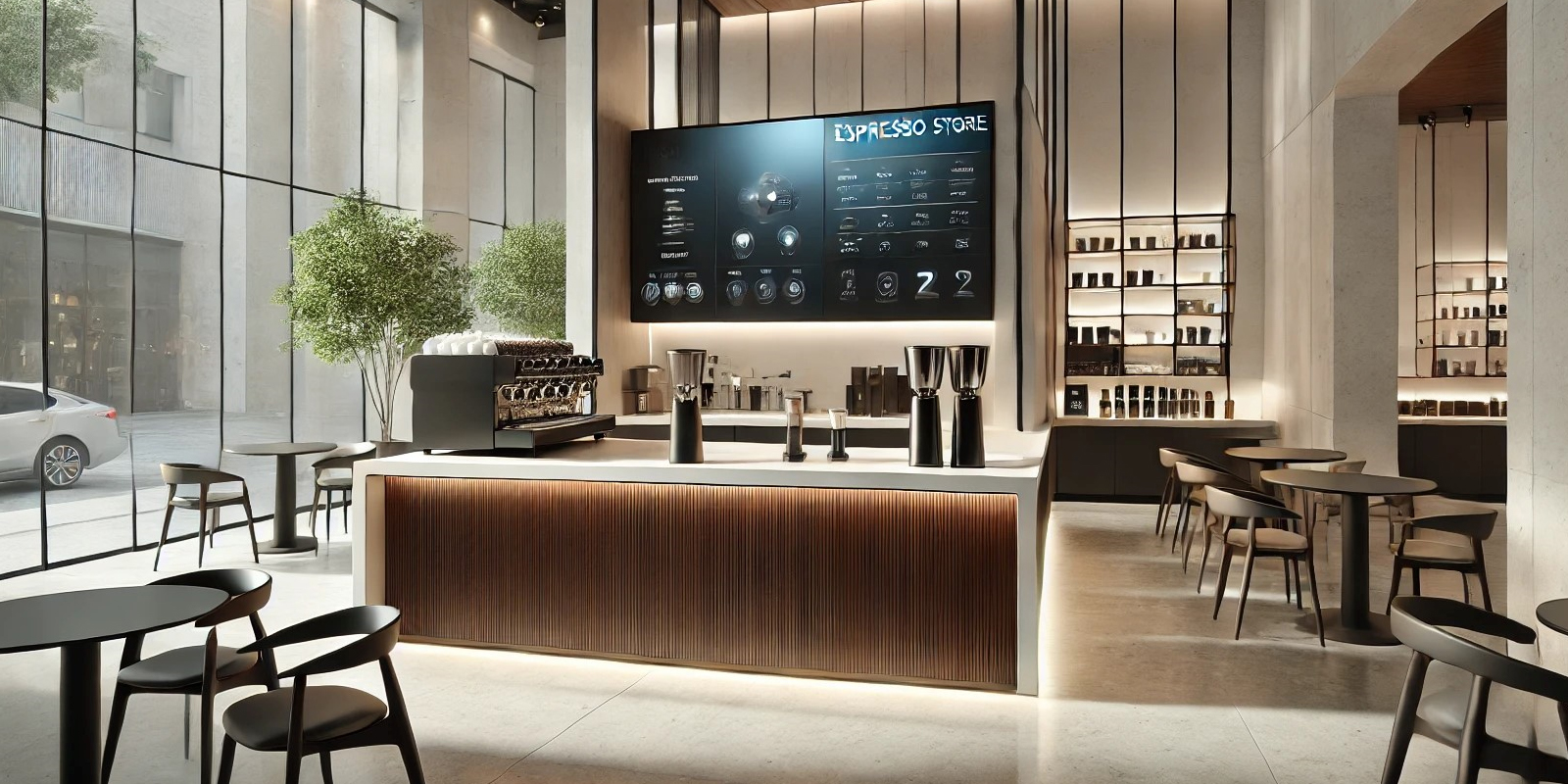Tavoli e sedie per bar, design moderno e vintage, materiali resistenti e confortevoli, ampia scelta di stili.